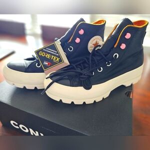 Women's Converse CTAS Lugged Winter Boots